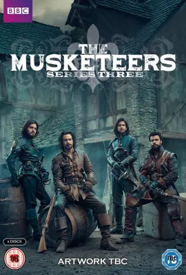 火枪手 第三季/The Musketeers Season 3