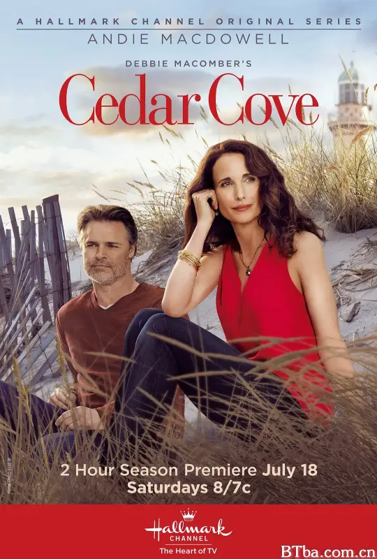 雪松湾 第二季/Cedar Cove Season 2