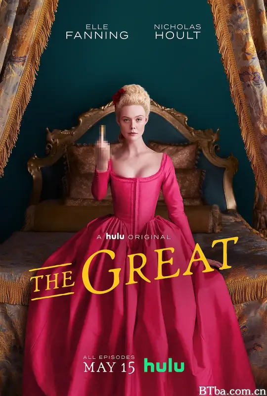 凯瑟琳大帝 第一季/The Great Season 1