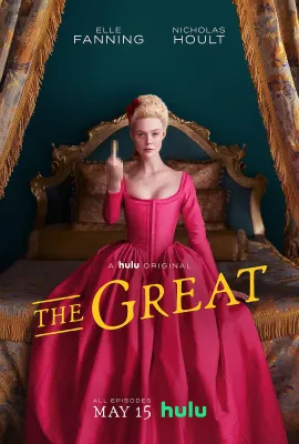 凯瑟琳大帝 第一季/The Great Season 1
