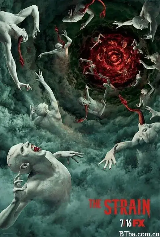 血族 第四季/The Strain Season 4