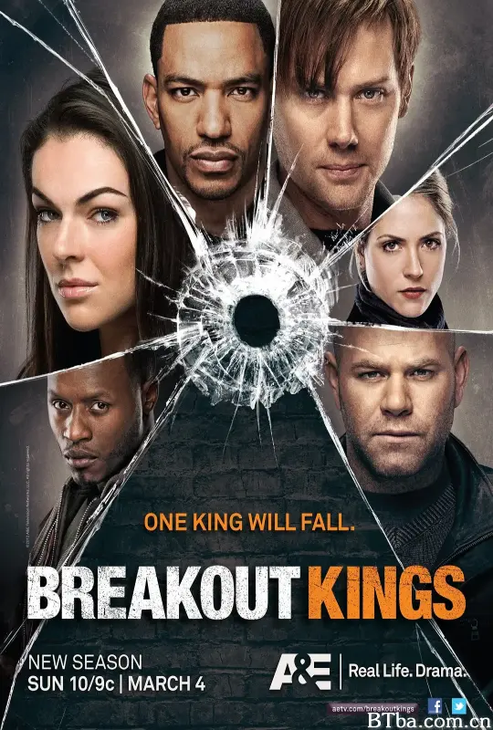 脱狱之王 第二季/Breakout Kings Season 2