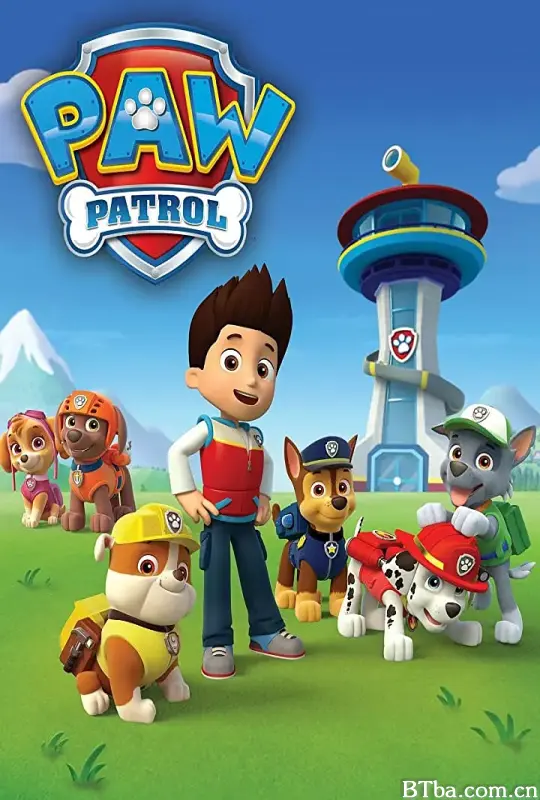 汪汪队立大功 第六季/PAW Patrol Season 6