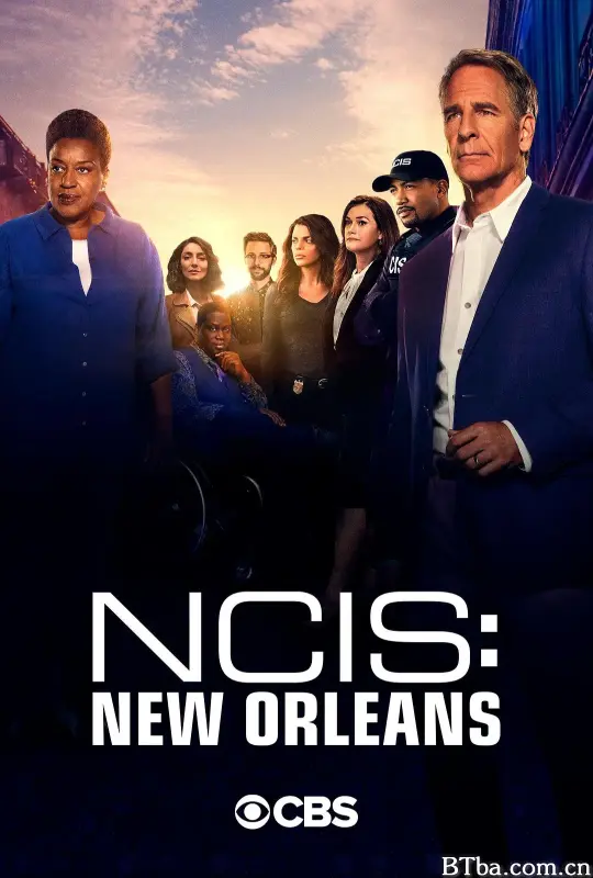 海军罪案调查处：新奥尔良 第七季/NCIS: New Orleans Season 7
