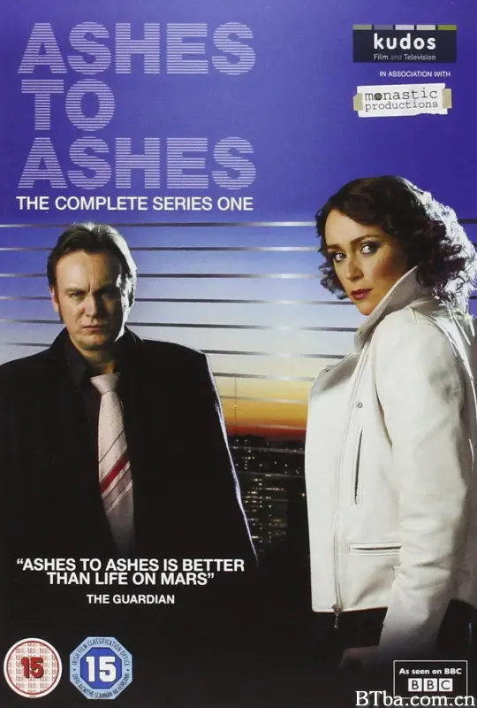 灰飞烟灭 第一季/Ashes To Ashes Season 1