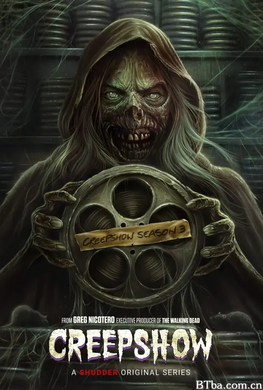 鬼作秀 第三季/Creepshow Season 3