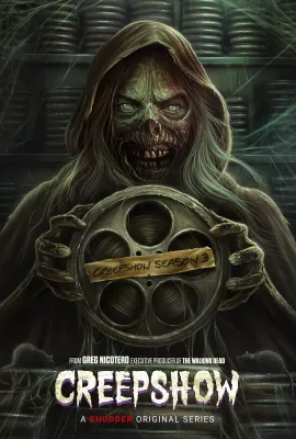 鬼作秀 第三季/Creepshow Season 3
