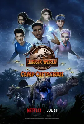 侏罗纪世界：白垩纪营地 第五季/Jurassic World: Camp Cretaceous Season 5