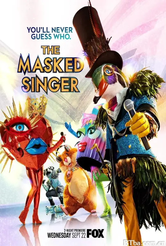 蒙面歌王 第六季/蒙面歌王(美版) 第六季 The Masked Singer Season 6