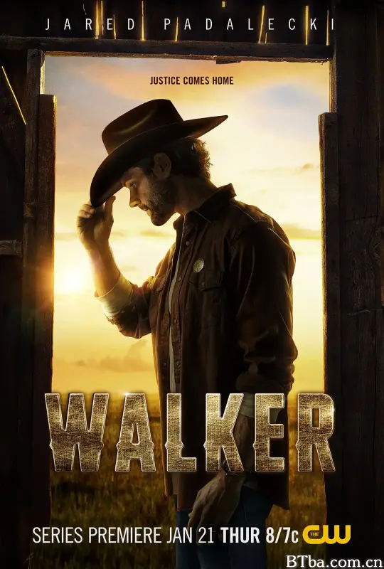 德州巡警 第一季/Walker Season 1