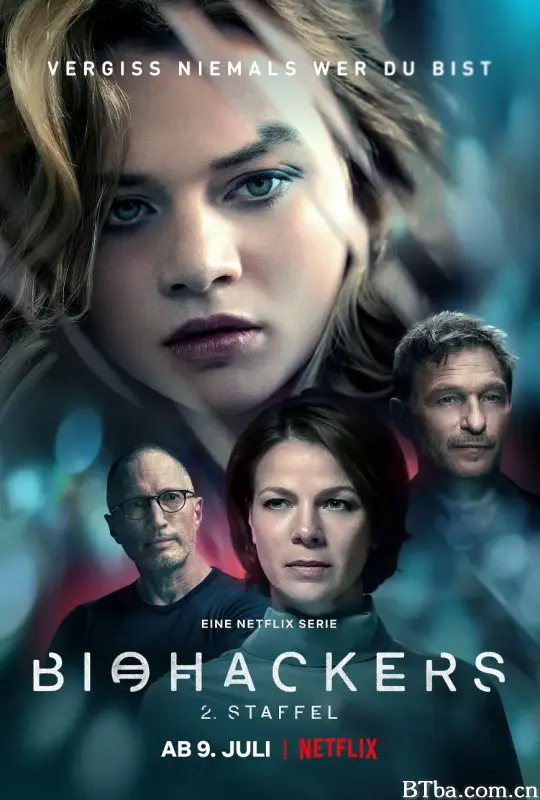 生物黑客 第二季/Biohackers Season 2