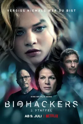 生物黑客 第二季/Biohackers Season 2