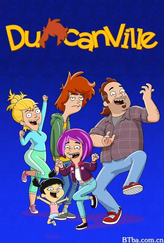 邓肯小镇 第二季/Duncanville Season 2