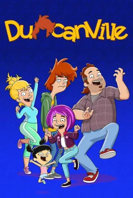 邓肯小镇 第二季/Duncanville Season 2