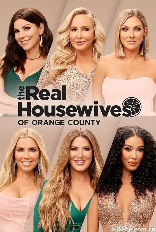 橘子郡娇妻 第十六季 The Real Housewives of Orange County Season 16 Season 16 (2021) 1080P/720P BT磁力 迅雷网盘下载