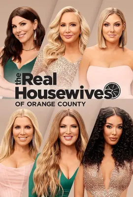 橘子郡娇妻 第十六季/The Real Housewives of Orange County Season 16 Season 16