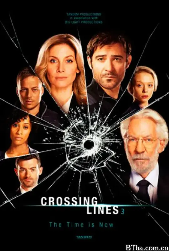 纵横案线 第三季/Crossing Lines Season 3