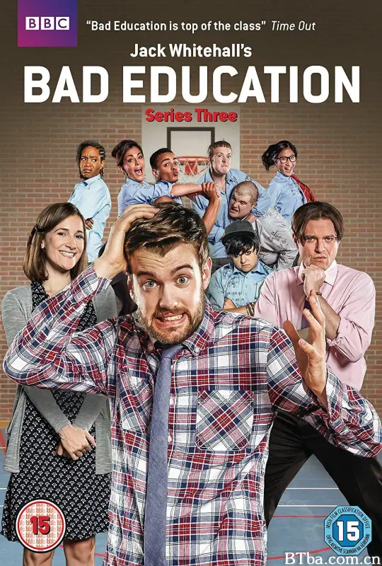 不良教育 第三季/Bad Education Season 3