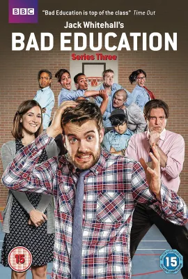 不良教育 第三季/Bad Education Season 3