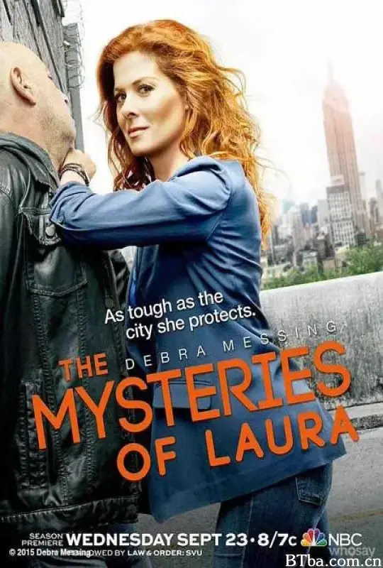 劳拉之谜 第二季/The Mysteries of Laura Season 2