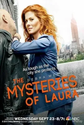 劳拉之谜 第二季/The Mysteries of Laura Season 2