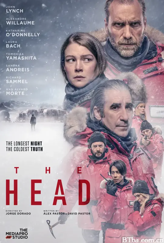 极地暗杀 第一季/The Head Season 1