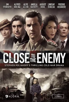与敌为伴 第一季/Close To The Enemy Season 1