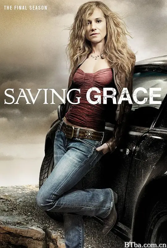 格蕾丝的救赎 第三季/Saving  Grace Season 3