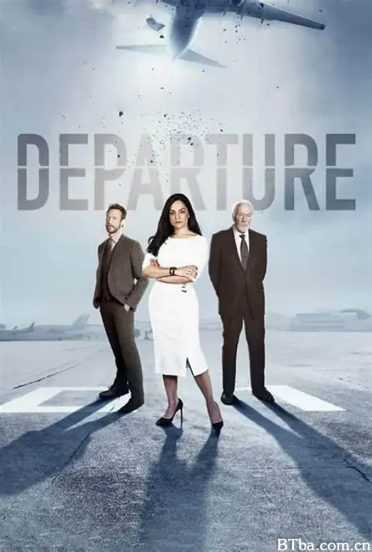 空难解密 第二季/Departure Season 2