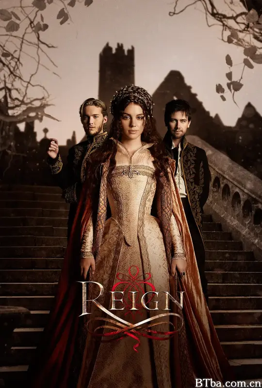 风中的女王 第一季/Reign Season 1