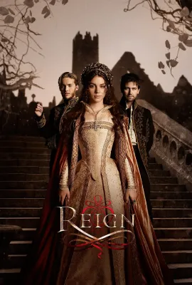 风中的女王 第一季/Reign Season 1