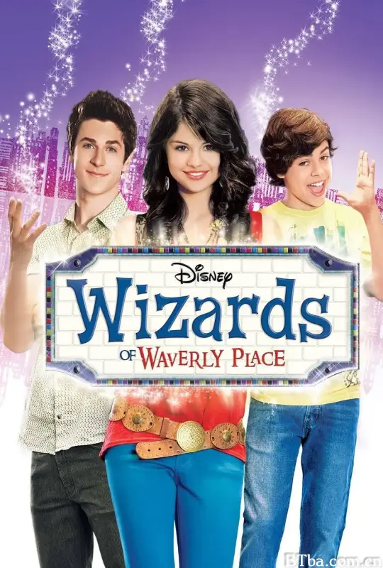 少年魔法师 第三季/Wizards of Waverly Place Season 3