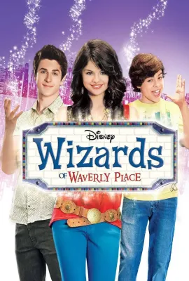 少年魔法师 第三季/Wizards of Waverly Place Season 3