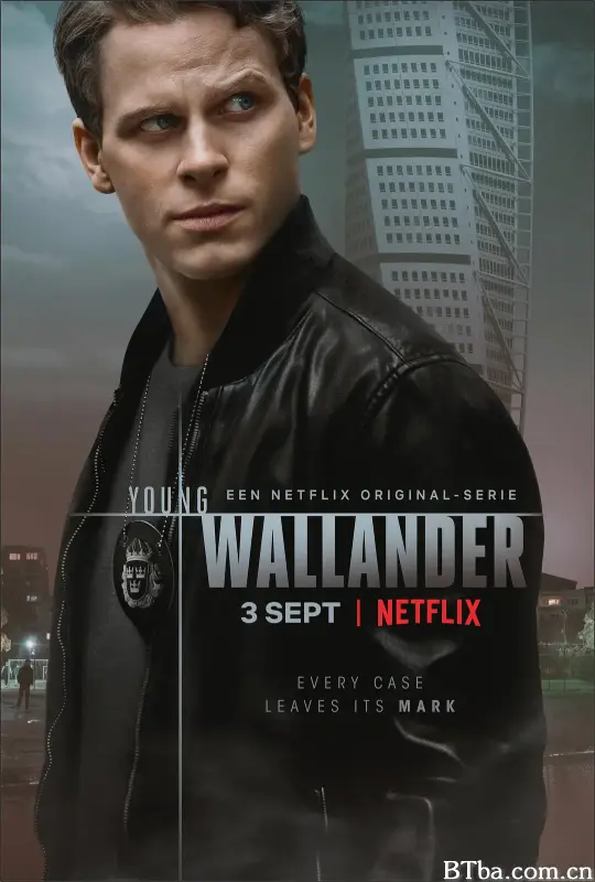 青年维兰德 第一季/Young Wallander Season 1