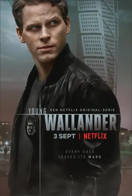 青年维兰德 第一季/Young Wallander Season 1