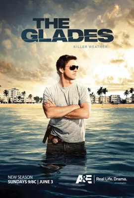 血迷棕榈 第三季/The Glades Season 3