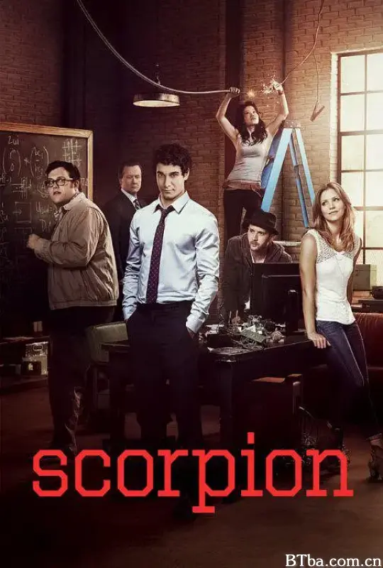 天蝎 第二季/Scorpion Season 2