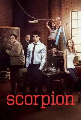 天蝎 第二季/Scorpion Season 2