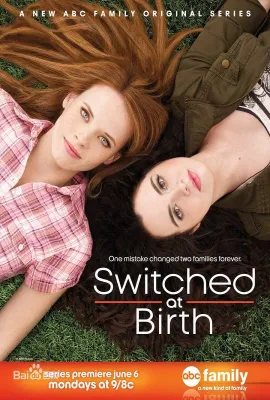 错位青春 第四季/Switched At Birth Season 4