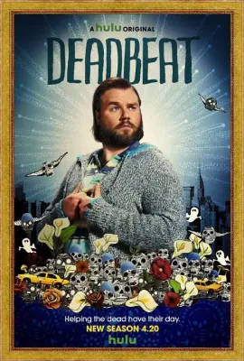 呆逼还愿人 第二季/Deadbeat Season 2