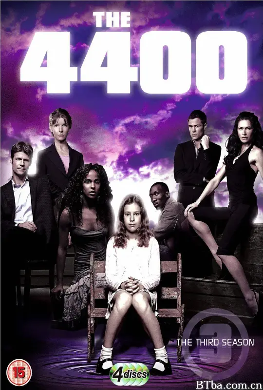 4400 第三季/The 4400 Season 3