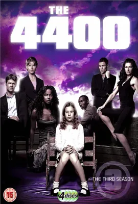 4400 第三季/The 4400 Season 3