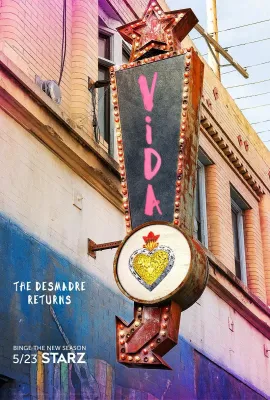 真我人生 第二季/Vida Season 2