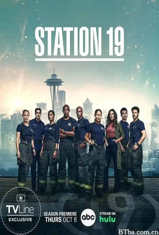 19号消防局 第六季 Station 19 Season 6 (2022) 1080P/720P BT磁力 迅雷网盘下载