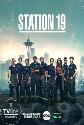 19号消防局 第六季/Station 19 Season 6
