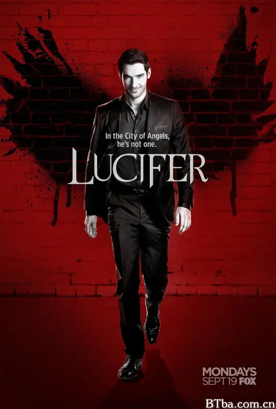 路西法 第二季/Lucifer Season 2