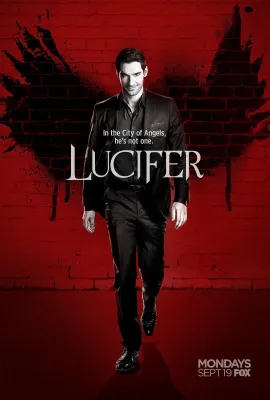 路西法 第二季/Lucifer Season 2