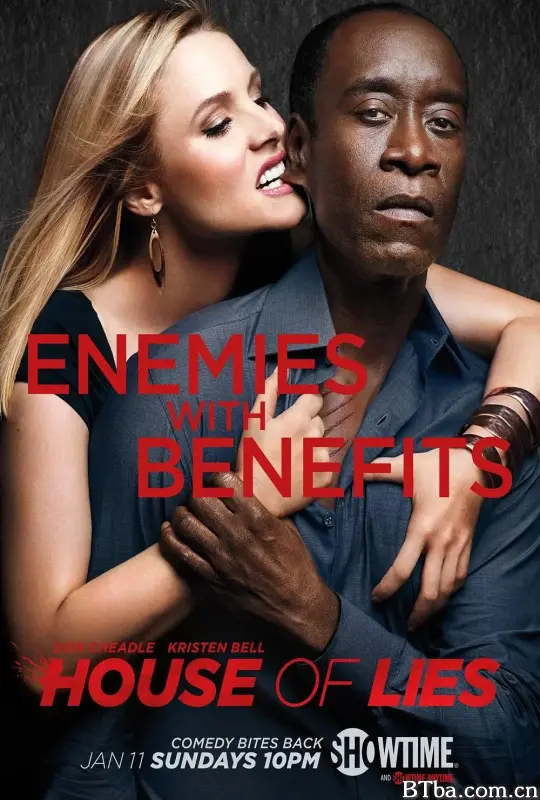 谎言屋 第四季/House of Lies Season 4