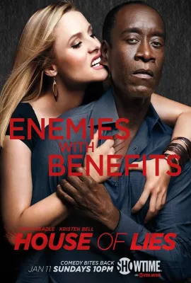 谎言屋 第四季/House of Lies Season 4