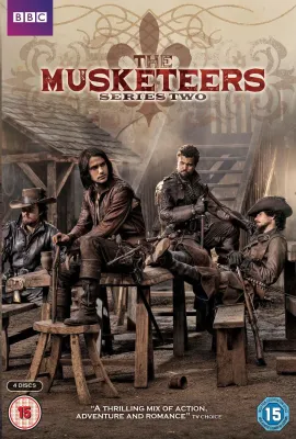 火枪手 第二季/The Musketeers Season 2